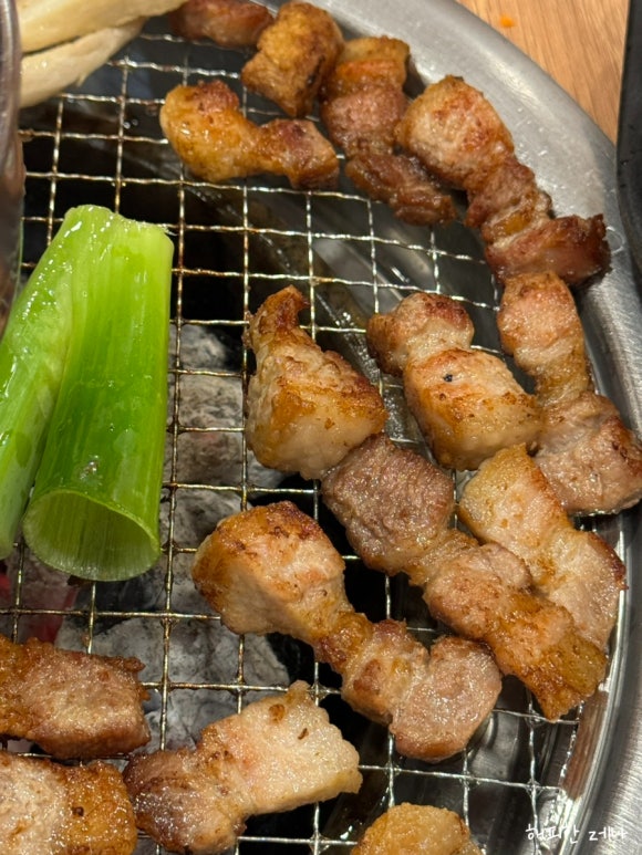 뚱스's숯불고기 이미지