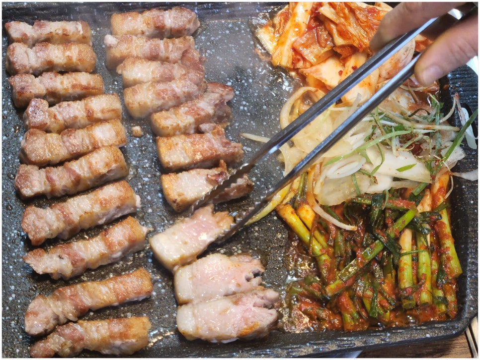 마당숯불구이 이미지
