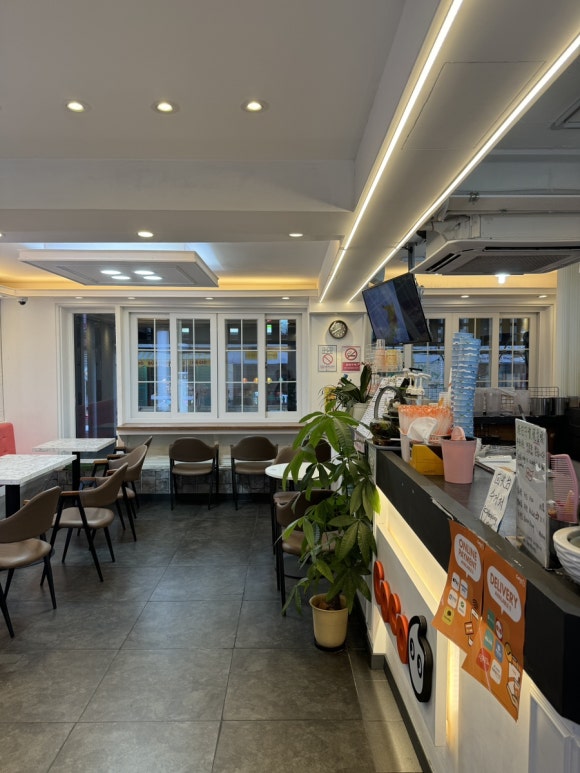 코코버블티 홍대메인거리점 이미지