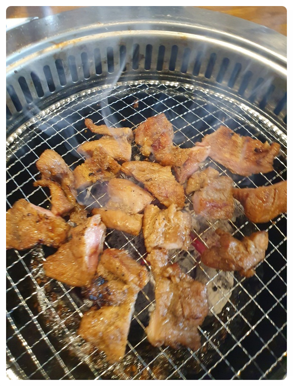 안흥갈비 이미지