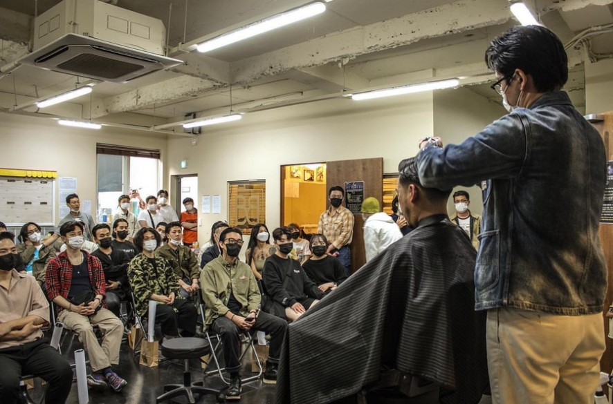 수머리이용업 이미지