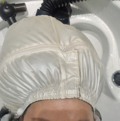 허준헤어헤드스파 이미지