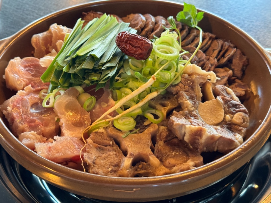 황해수육 이미지