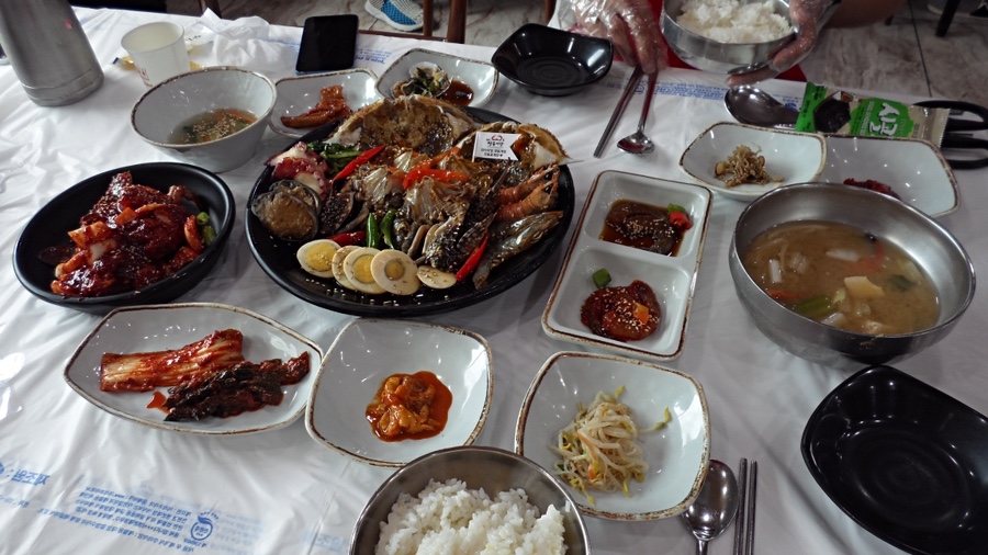 명동수산물 이미지