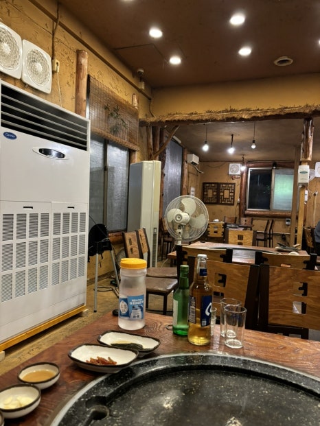 돌판마당삼겹살 이미지