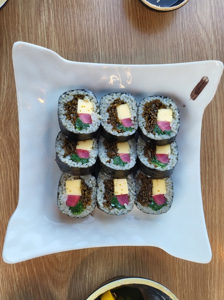 하나칼국수김밥 이미지