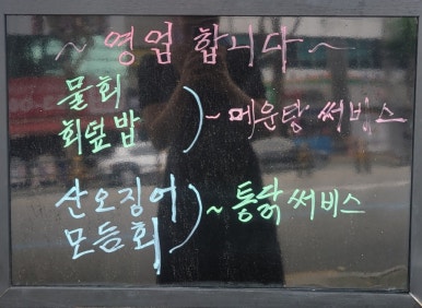 울릉도회산오징어 이미지