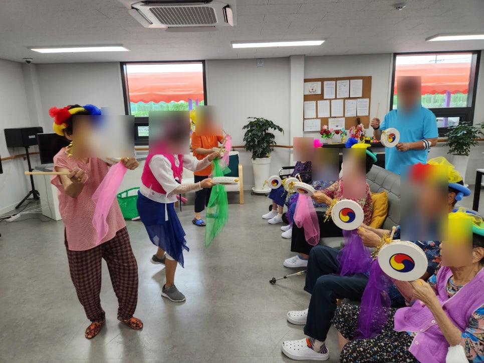효인지 재활전문센타 이미지