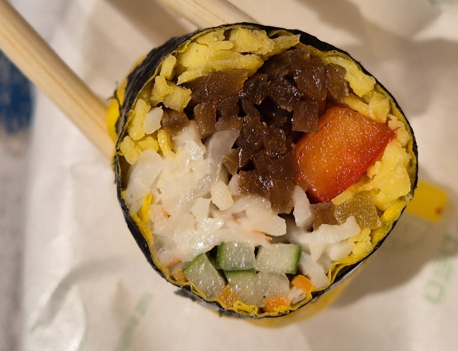 다르다김밥광주신세계점 이미지