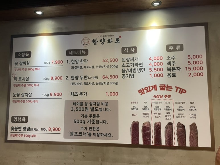 한양화로 내서점 이미지