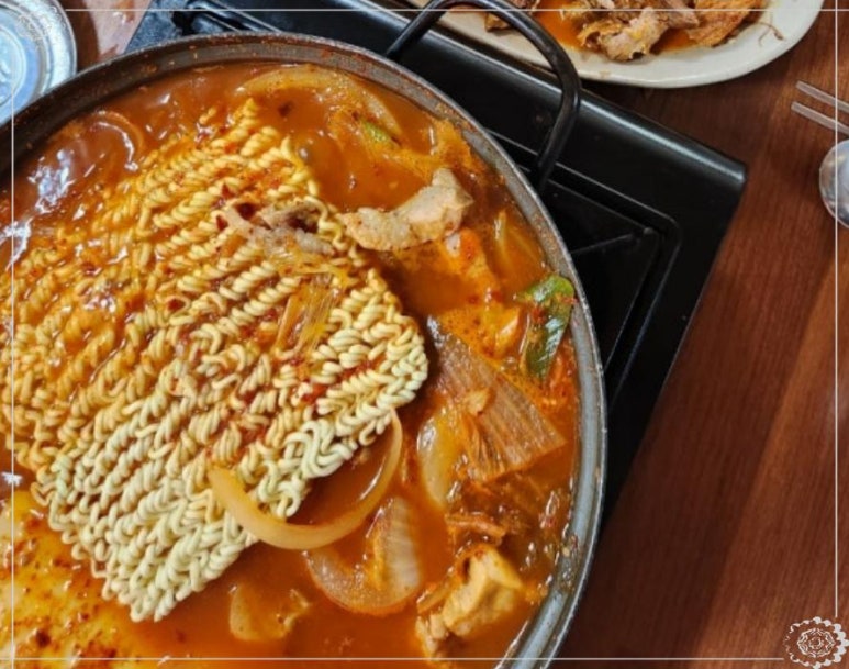종가 한옥 김치찜 이미지