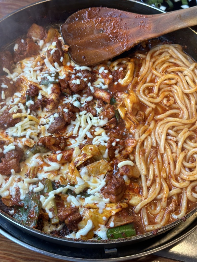 유가네닭갈비대구 이미지