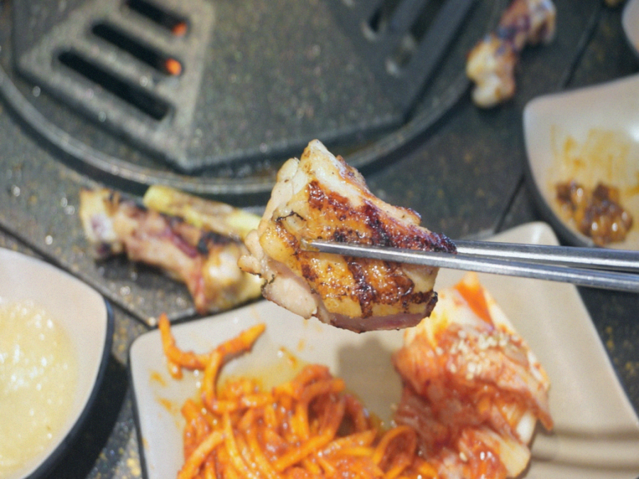 중앙닭갈비 이미지