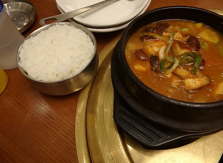 맛집숯불갈비 이미지