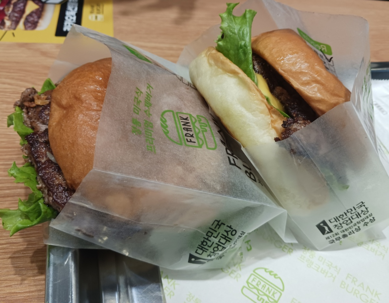 프랭크버거 광주오치사거리점 이미지