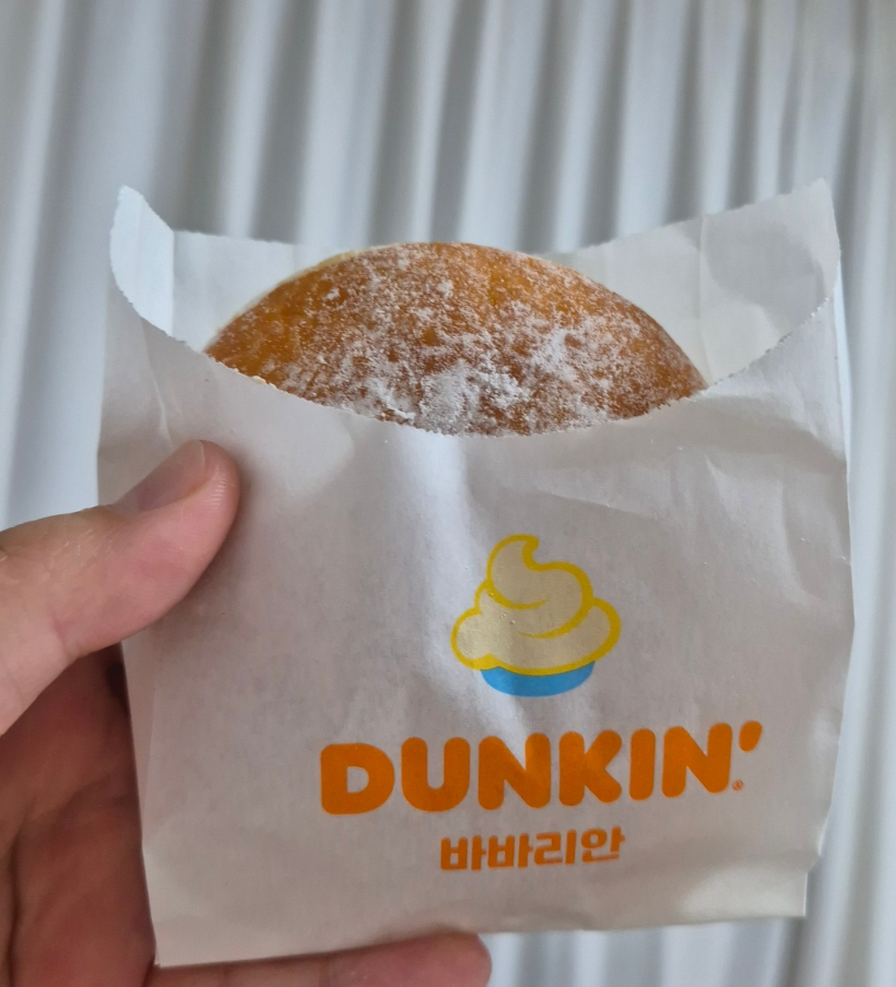 던킨도넛츠강릉 이미지