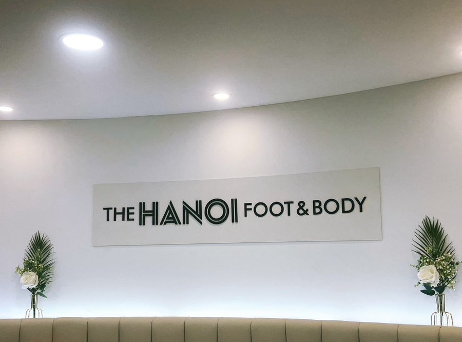 더하노이풋앤바디청담점 이미지