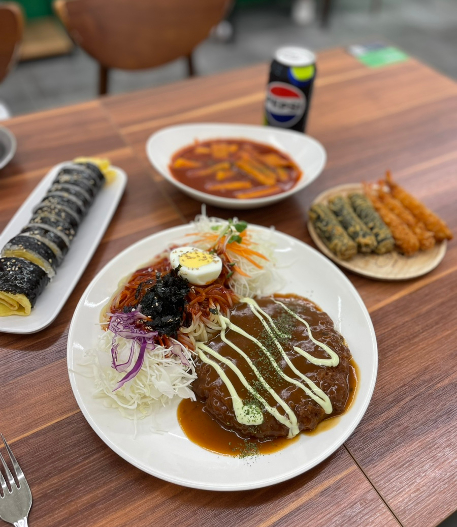 진미분식당 이미지