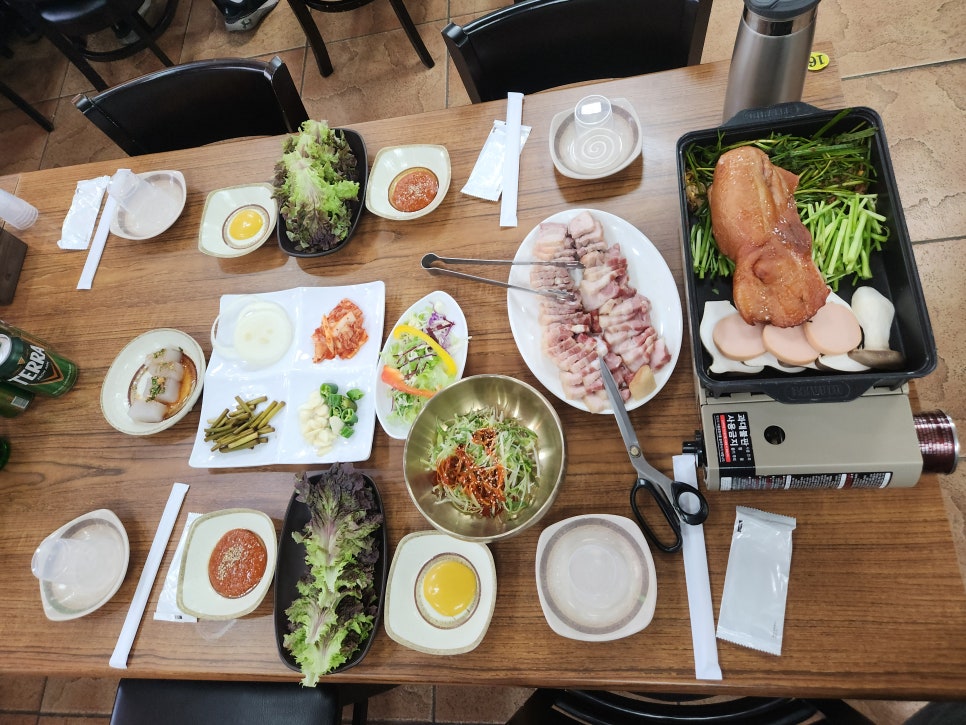토담참메밀 이미지