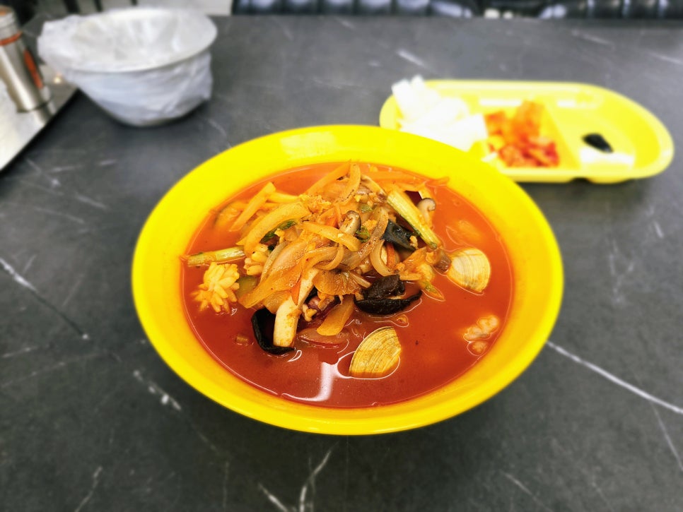 쓰리짬뽕 이미지