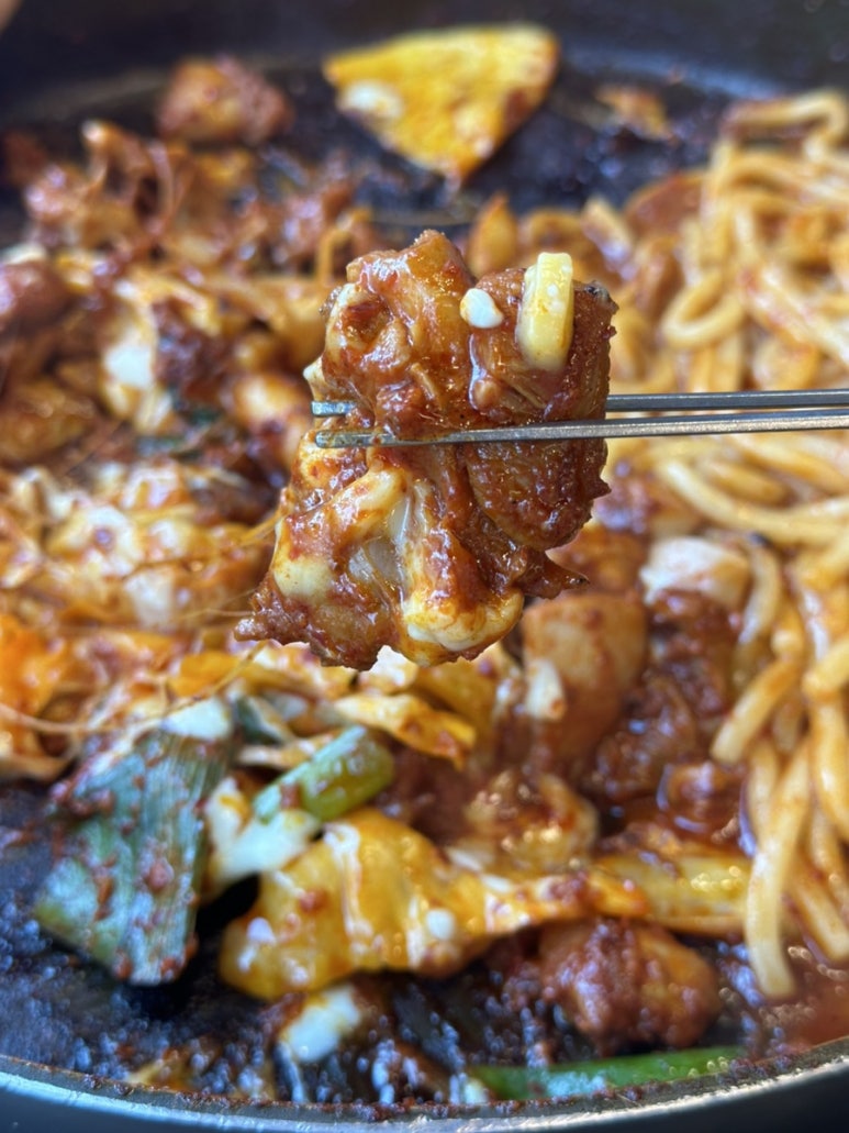 유가네닭갈비대구 이미지