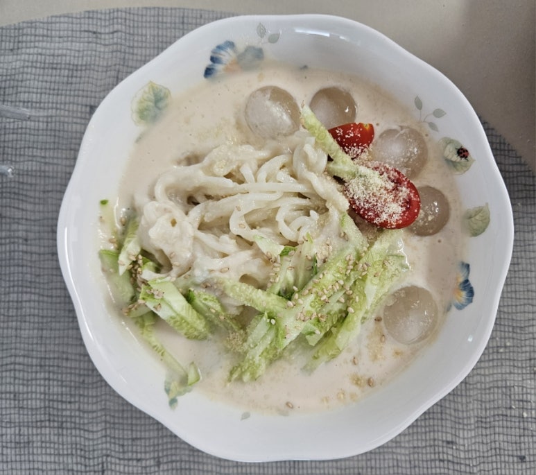 동탄콩국수 이미지