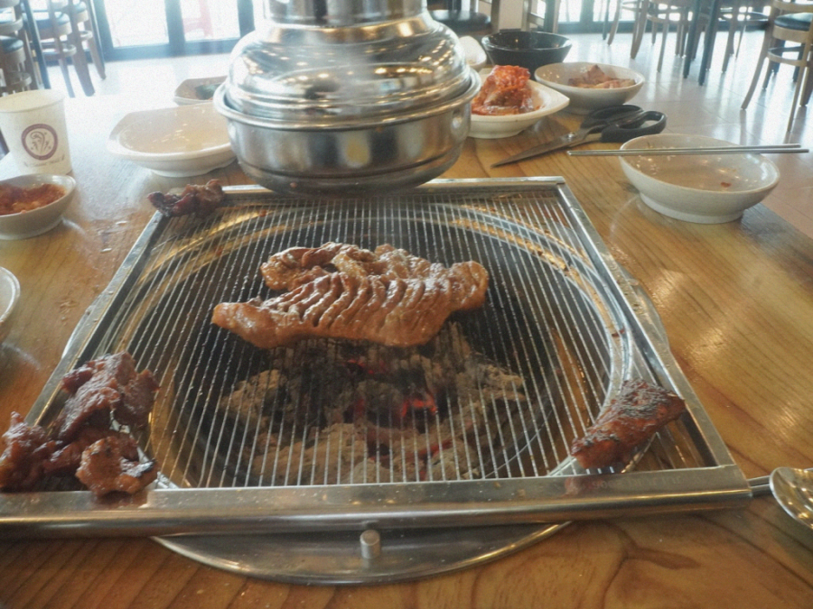 일품참숯갈비 이미지