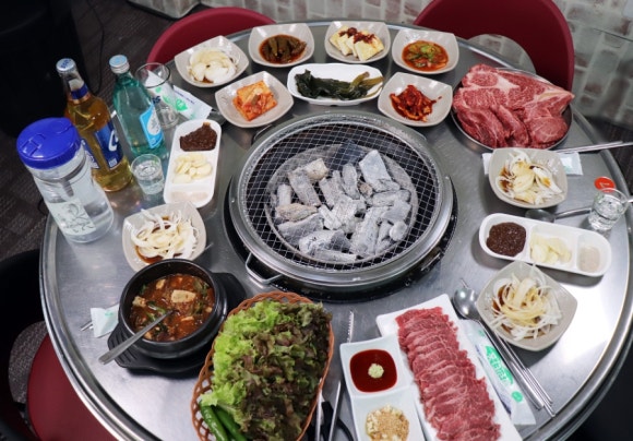 초원한우정육점 이미지