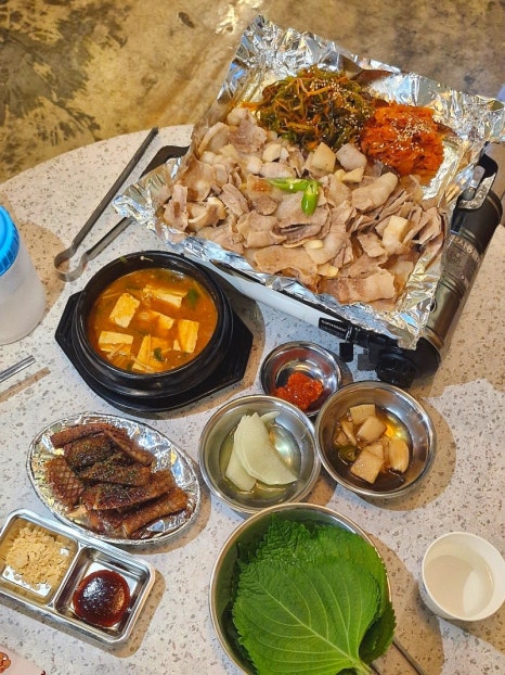 구땡식당 이미지