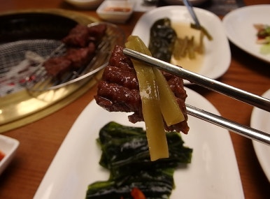 맛집숯불갈비 이미지