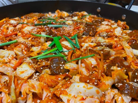 정칠구 백순대&순대국 이미지