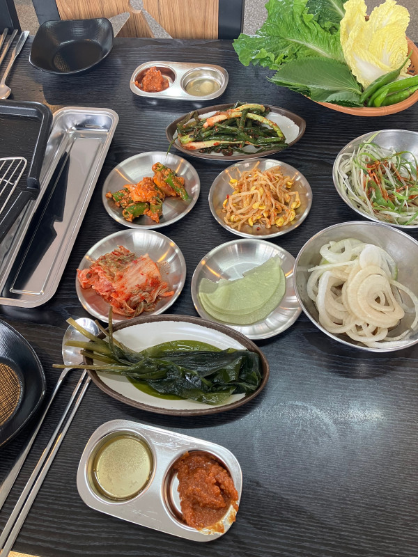 왕산 고깃집 이미지