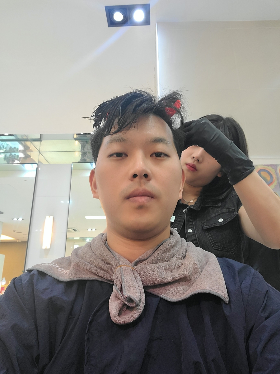 세빈헤어 이미지