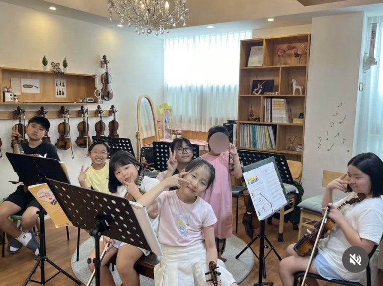 예린바이올린학원 이미지