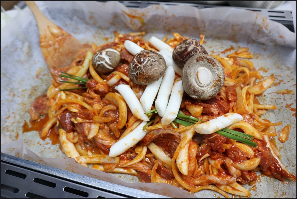 생오리식당 이미지