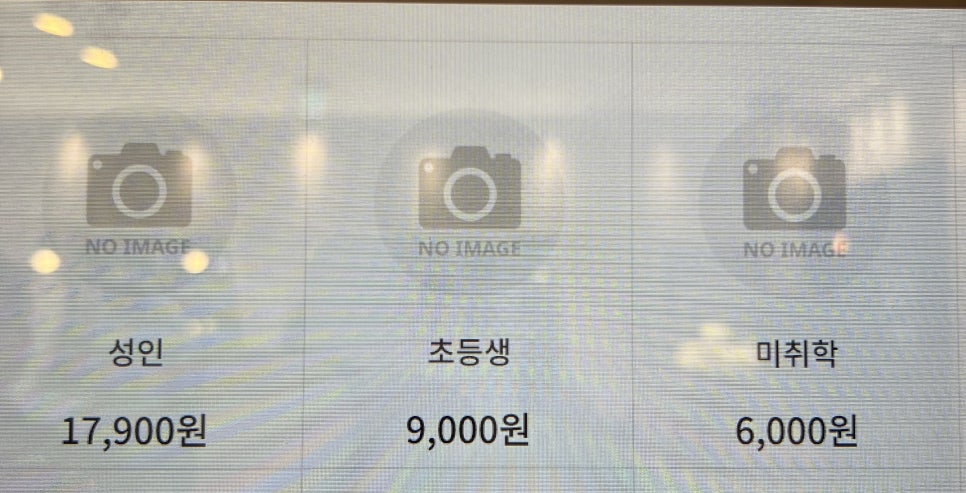 살림프리미엄채식뷔페 이미지