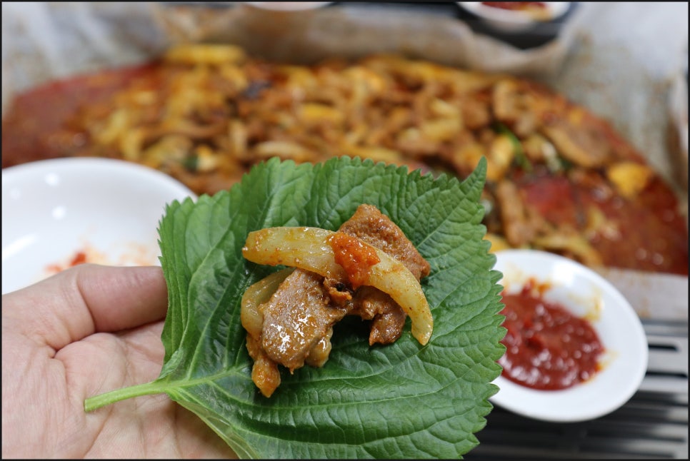 생오리식당 이미지