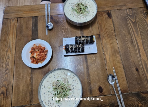 정아네칼국수 이미지