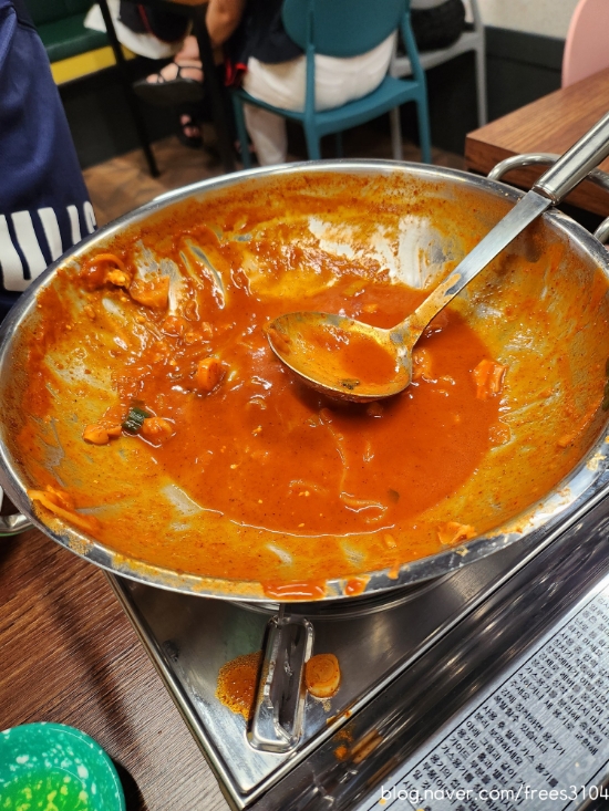 꼬미분식 이미지