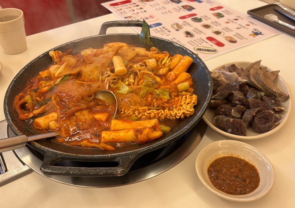 남도분식 강남N타워 이미지