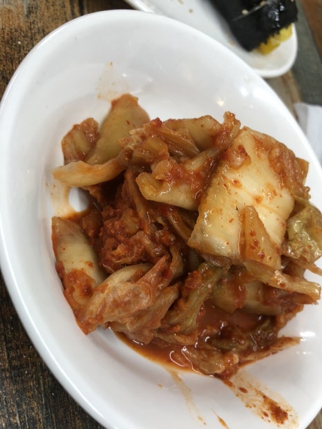 예스분식 이미지