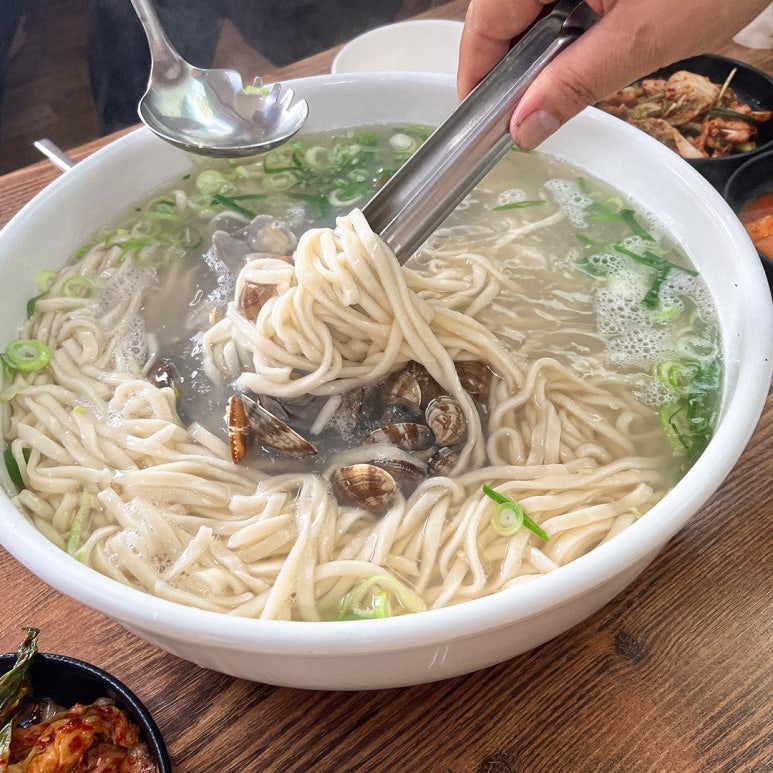 동해칼국수 이미지