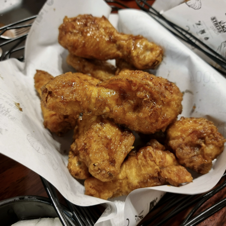 교촌치킨 마곡1호점 이미지