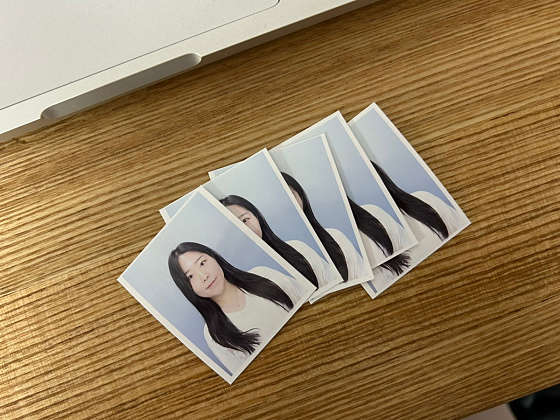 그믐달셀프스튜디오 이미지