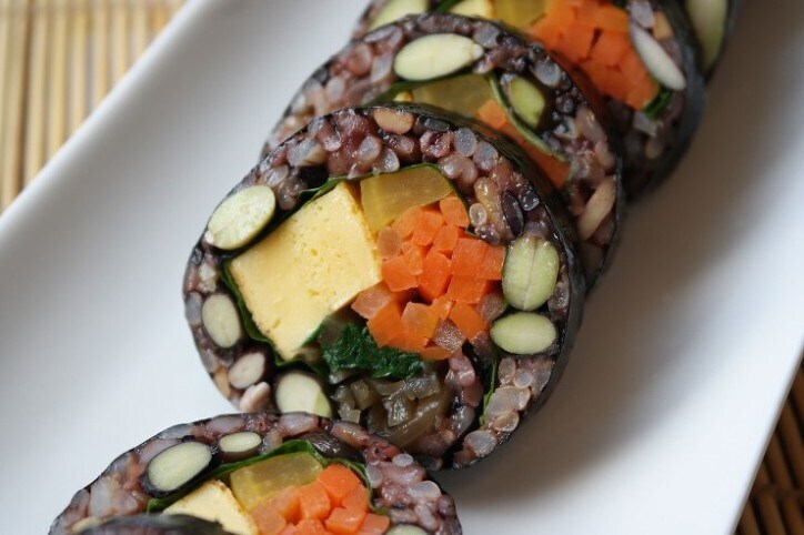 김밥장인 이미지