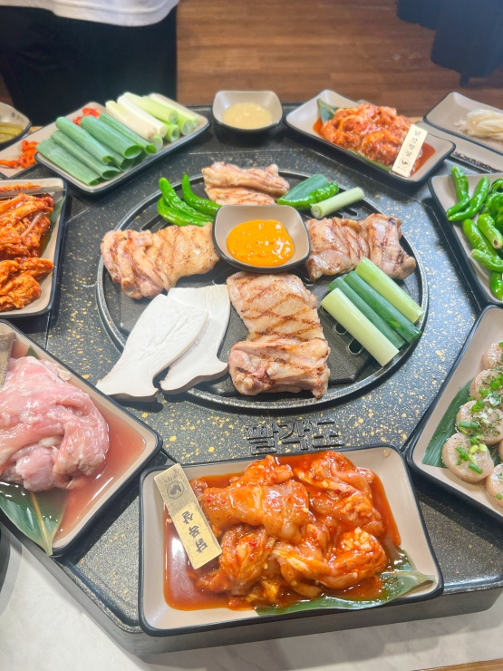 팔각도다산역점 이미지
