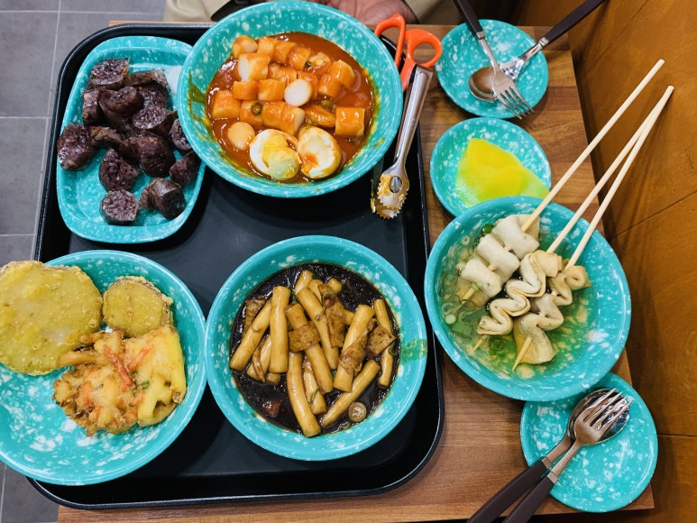우리할매떡볶이 이미지