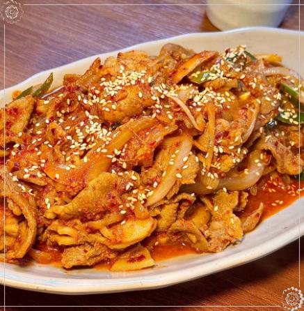 종가 한옥 김치찜 이미지