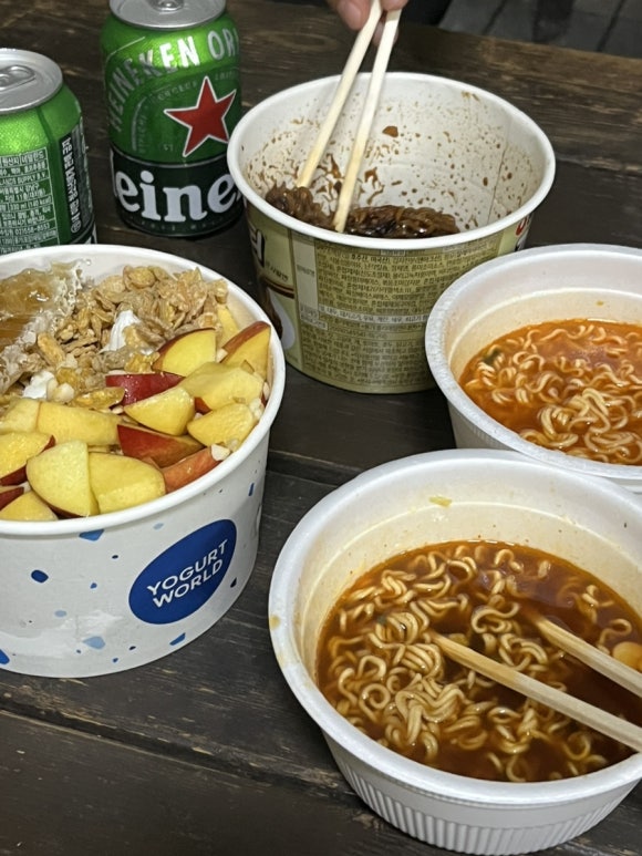 요거트월드조례점 이미지