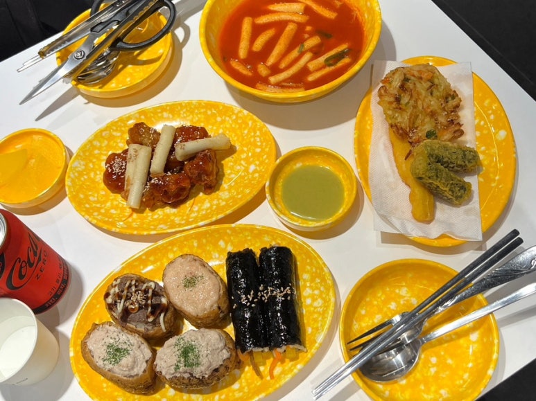 병아리김밥하단아트몰링점 이미지